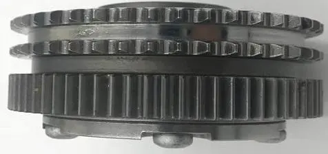 2720505347 Engine Parts Camshaft Adjuster for MERCEDES-BENZ S-CLASS (W221), E-CLASS T-Model (S211), M-CLASS (W164), G-CLASS (W463), C-CLASS T-Model (S203), GLK-CLASS (X204), R-CLASS (W251, V251), CLC-CLASS (CL203), CLS (C219), SL (R230), SLK (R171), 