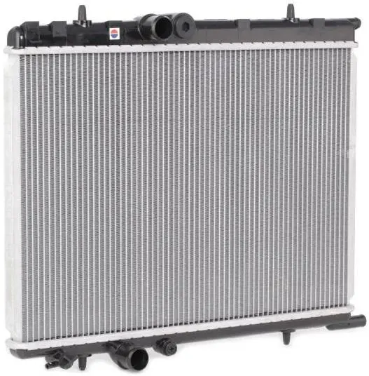 133038 Engine Parts Radiator for PEUGEOT 206+ (2L_, 2M_), 206 Saloon, 206 SW (2E/K), 206 Hatchback (2A/C), 307 Break (3E), 307 (3A/C), 206 Van, 206 CC (2D)