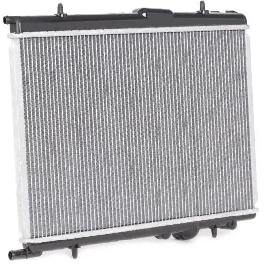 133038 Engine Parts Radiator for PEUGEOT 206+ (2L_, 2M_), 206 Saloon, 206 SW (2E/K), 206 Hatchback (2A/C), 307 Break (3E), 307 (3A/C), 206 Van, 206 CC (2D)