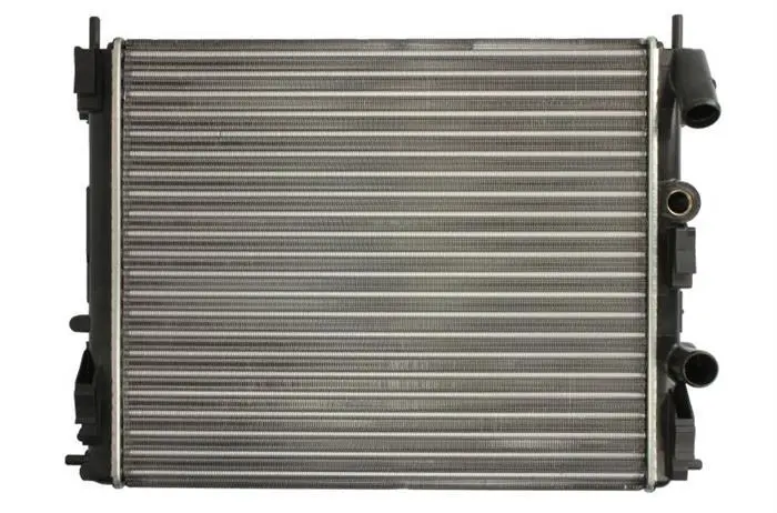 8200343476 Engine Parts Radiator for DACIA LOGAN MCV (KS_), RENAULT SANDERO/STEPWAY I (BS_)