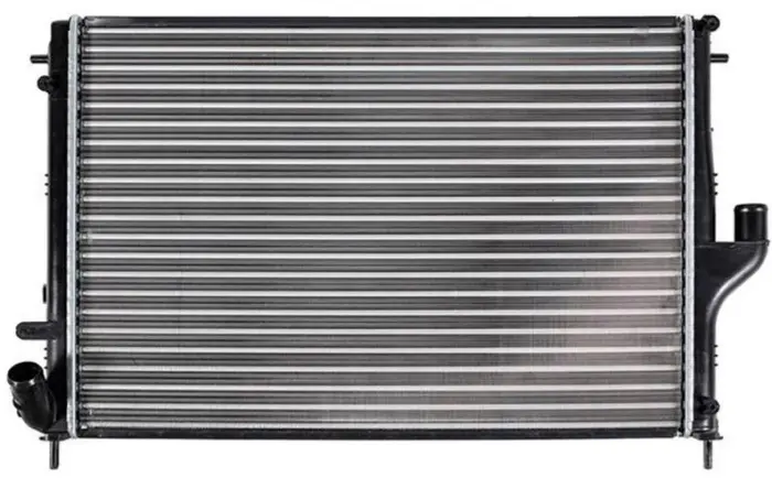 214100598R Engine Parts Radiator for DACIA LOGAN MCV (KS_), LADA LARGUS Van (FS0_, FSA_), RENAULT DUSTER (HS_)