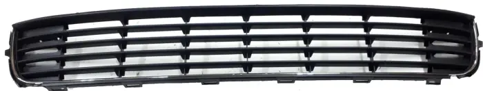 1T0853677D Bumper Grill for VW GOLF TOURAN (1T3), CADDY III Estate (2KB, 2KJ, 2CB, 2CJ), TOURAN (1T1, 1T2)