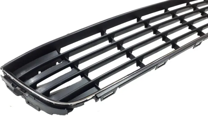 1T0853677D Bumper Grill for VW GOLF TOURAN (1T3), CADDY III Estate (2KB, 2KJ, 2CB, 2CJ), TOURAN (1T1, 1T2)