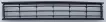 3AA853671 Bumper Grill for VW MAGOTAN B7 Variant (365), PASSAT B7 (362)