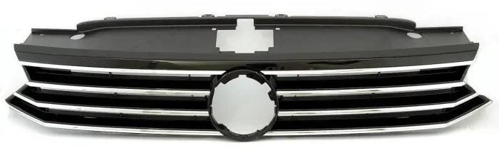 3G0853651 Radiator Grill for VW PASSAT B8 Estate (3G5, CB5)