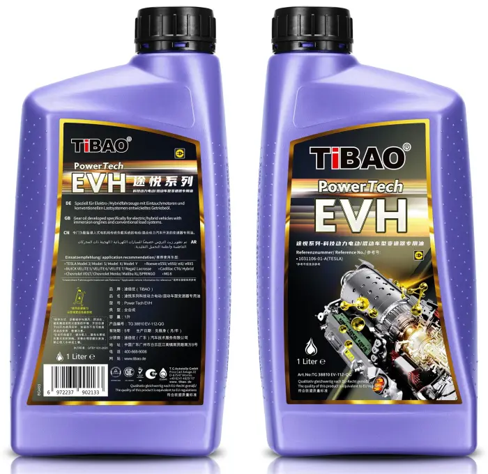 TG38810EV112QG Transmission Parts Transmission Oil for 