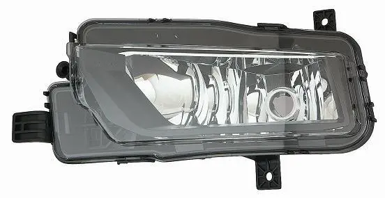 2K5941661 Foglight for VW CADDY IV Box Body/MPV (SAA, SAH)