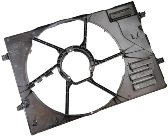 5Q0121205AL Engine Parts Cowling, Radiator Fan for AUDI Q2, VW GOLF, SEAT LEON ST Estate Van (5F8), SKODA OCTAVIA III (5E3, NL3, NR3)