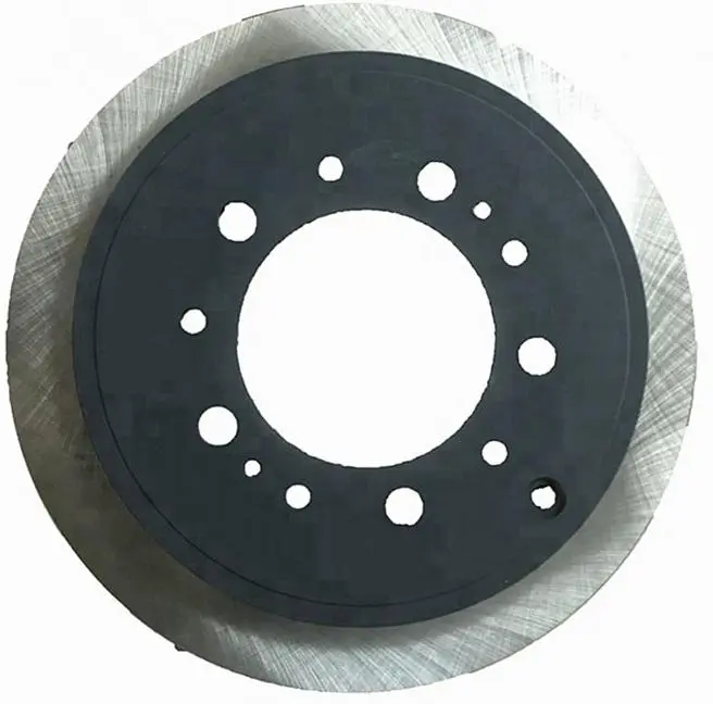 4243160290 Brake Disc for LEXUS LX (_J2_), LX III (_J2_), TOYOTA LAND CRUISER (_J2_), LAND CRUISER 200 (_J2_), LAND