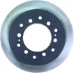 4243160311 Brake Disc for LEXUS GX (URJ15_, GRJ15_), GX II (URJ15_, GRJ15_), TOYOTA FORTUNER (_N15_, _N16_), FORTUNER II (_N15_, _N16_