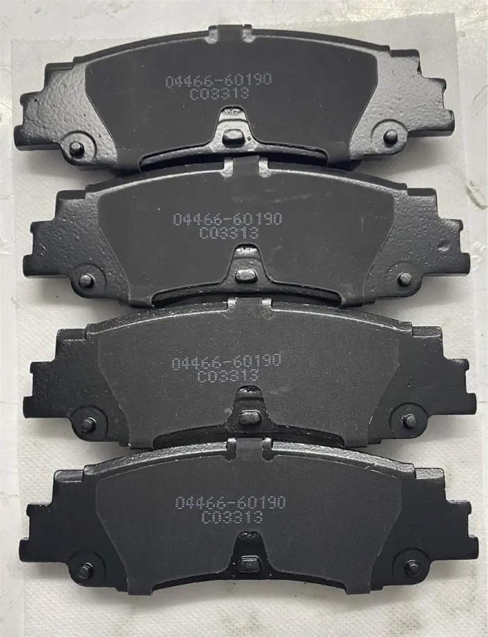 0446660190 Brake Pads for TOYOTA LAND CRUISER (_J3_)