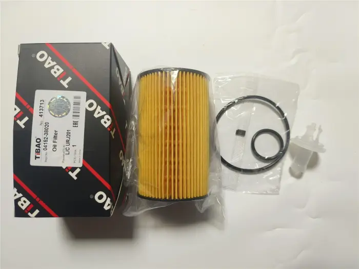 0415238020 Engine Parts Oil Filter for TOYOTA LAND CRUISER (_J2_), CAREVACA (_J7_)