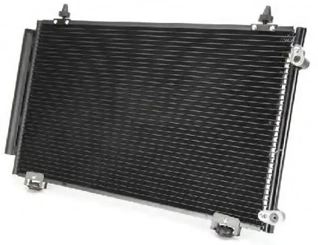 8845012231 Air Conditioning Condenser for TOYOTA COROLLA (_E12_), ALTIS IX Saloon (_E12_), COROLLA Estate (_E12_), COROLLA SPACIO Verso (_E12_)