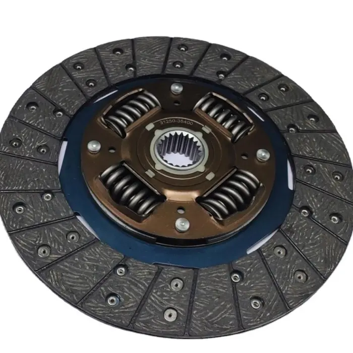 3125026230 Transmission Parts Clutch Disc for TOYOTA HILUX REVO VIII Pickup (_N1_), HILUX REVO VIII Platform/Chassis (_N1_), HILUX VIGO VII Pickup (_N1_, _N2_, _N3_), HILUX Platform/Chassis (_N1_, _N2_)