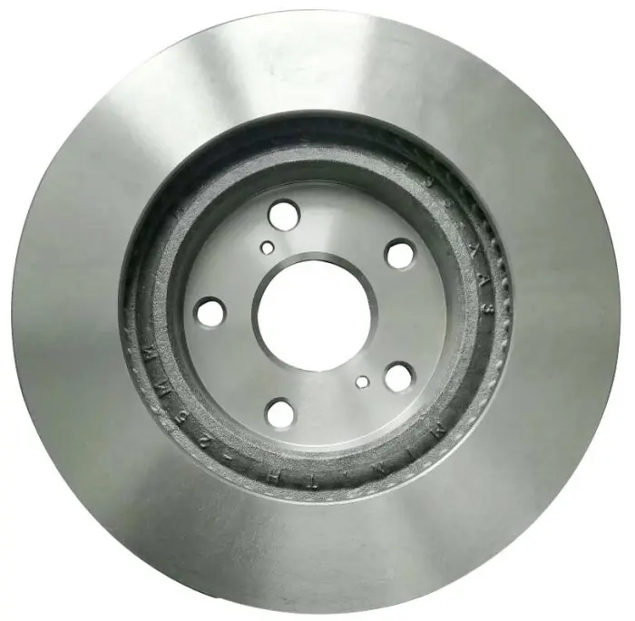 4351233130 FRONT BRAKE DISC for TOYOTA RAV 4 IV (_A4_), RAV 4 IV VAN (_A4_), PRIUS PLUS VAN (_W4_), AURIS Estate (_E18_), CAMRY Saloon (_V5_), AURIS (_E18_), GRAND PRIUS + (_W4_), AURIS (_E15_), CAMRY Saloon (_V4_), RAV 4 / VANGUARD III (_A3_), MARK 