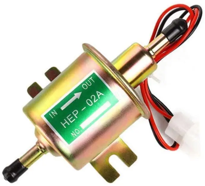 HEP02A12V Engine Parts Electrical Fuel Pump for 