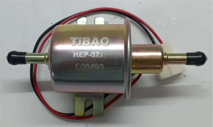 HEP02A12V Engine Parts Electrical Fuel Pump for 