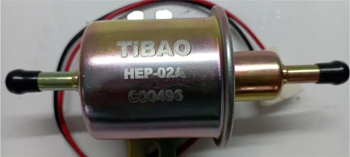 HEP02A12V Engine Parts Electrical Fuel Pump for 