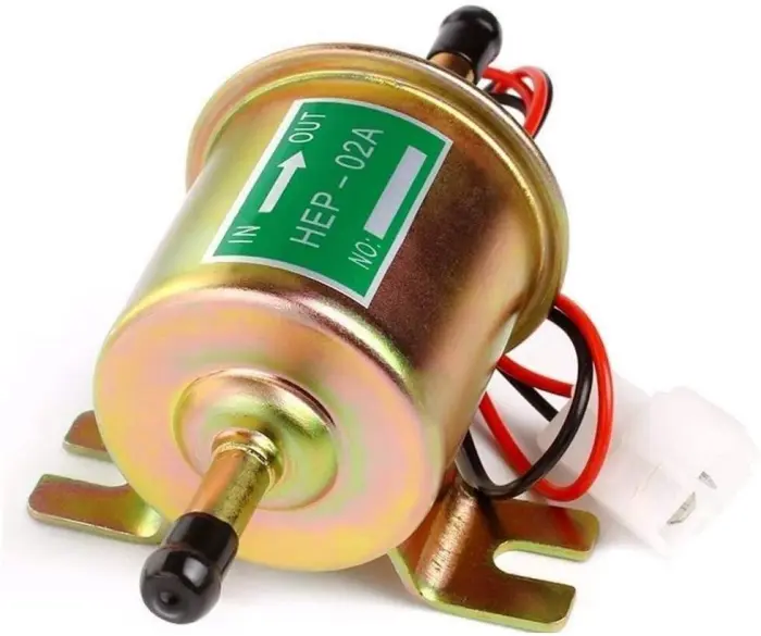 HEP02A12V Engine Parts Electrical Fuel Pump for 