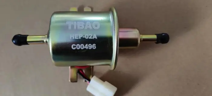 HEP02A12V Engine Parts Electrical Fuel Pump for 