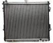 1640031600 Engine Parts Radiator for 