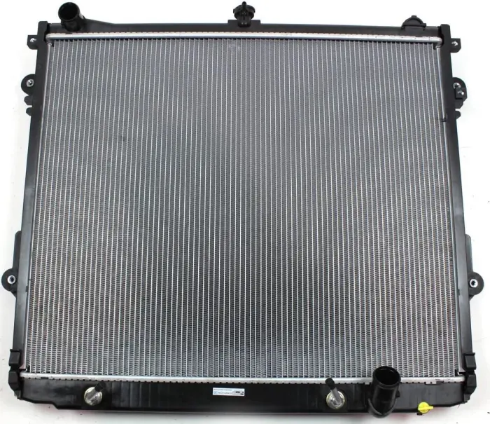 1640050380 Engine Parts Radiator for TOYOTA LAND CRUISER (_J2_)