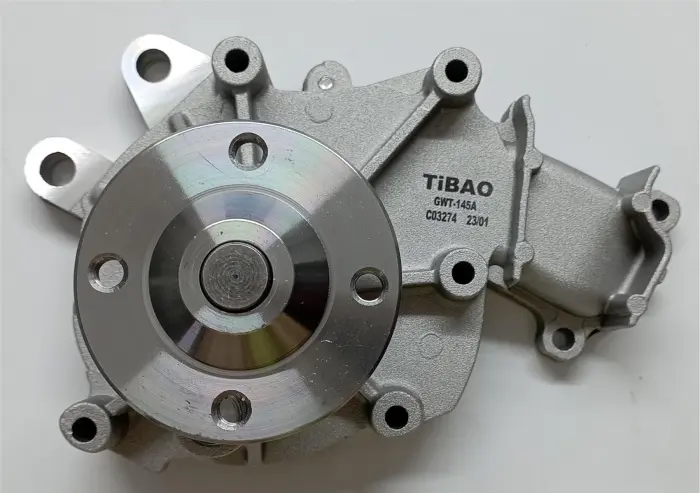 GWT145A Engine Parts Water Pump for TOYOTA HIACE / COMMUTER V Bus (TRH2__, KDH2__, LH2__, GDH2__), HIACE V Van (TRH2__, KDH2__, LH2__, GDH2__)