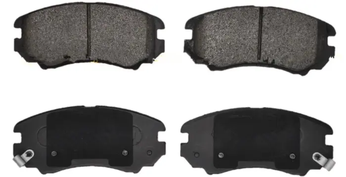 SP1202 Brake Pads for HYUNDAI AVANTE V Saloon (MD, UD), ELANTRA V Saloon (MD, UD, KIA K5 (FSGDS6B), K5 (FSGDS6B, TF), OPTIMA (FSGDS6B)