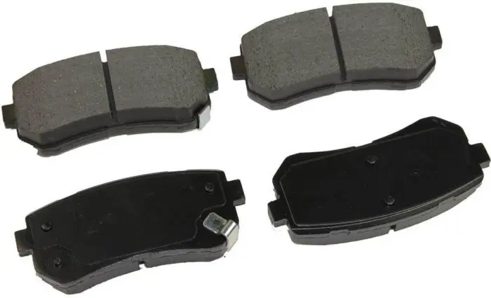 SP1187 Brake Pads for DODGE ATTITUDE, HYUNDAI ACCENT III Saloon (MC), ACCENT IV Saloon (MC), VER, KIA PRIDE II (JB), RIO II (JB), KIA (DYK) FORTE