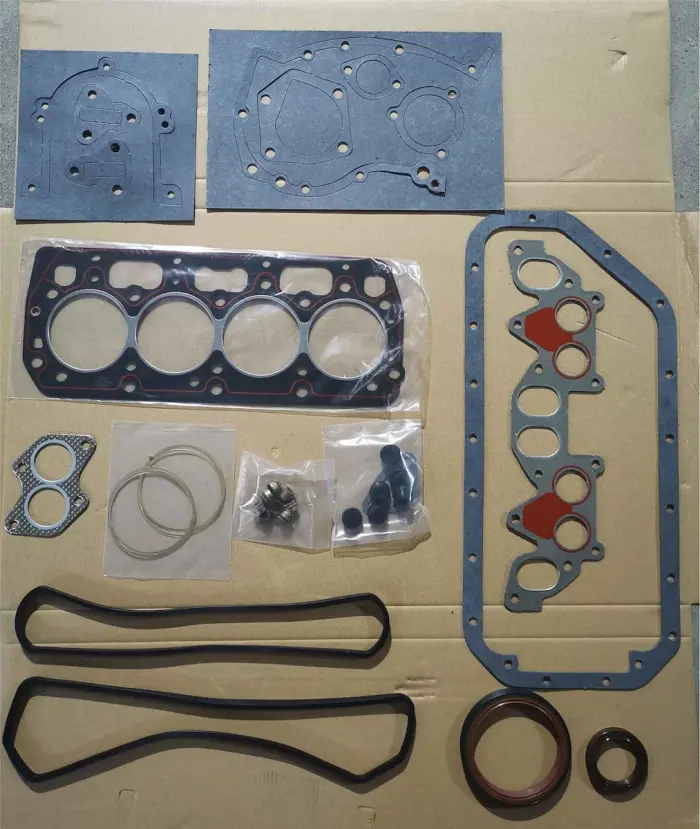 012718002 Engine Parts Head Gasket Set for SKODA FELICIA I Estate (6U5), FELICIA I (6U1), FAVORIT Forman (785), FAVORIT Pickup (787), FAVORIT (781)