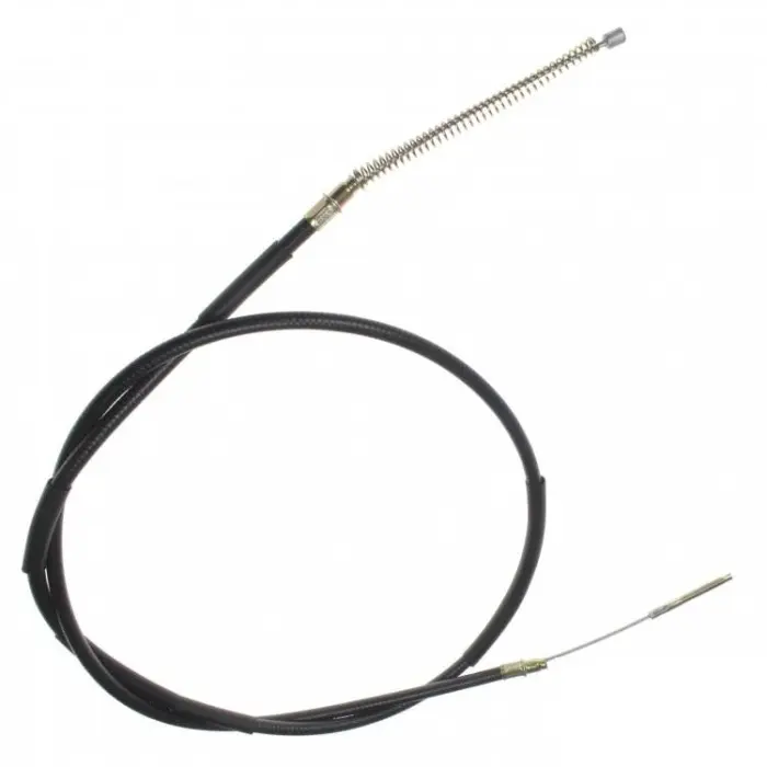 6U0609721 Brake Cable for SKODA FELICIA II Estate (6U5), FELICIA II (6U1), FELICIA I Pickup (6UF, 6U7), FELICIA Cube Van (6U5), FELICIA I Estate (6U5), FELICIA I (6U1), FAVORIT (781), FAVORIT Forman (785), FAVORIT Pickup (787), FAVORIT Estate Van (13