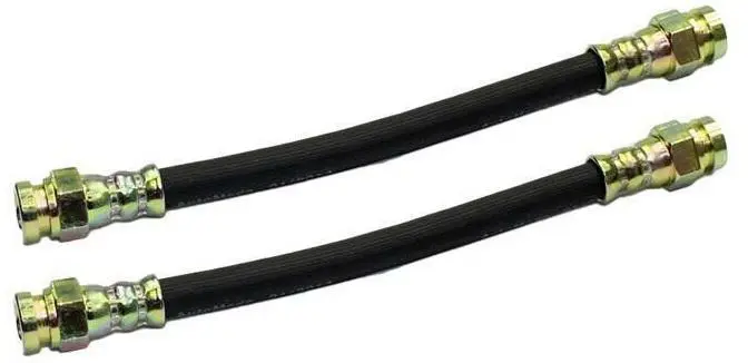 6U0611775A Brake Hose for FIAT IDEA (350_), LANCIA MUSA (350_), SKODA FELICIA II Estate (6U5), FELICIA Mk II Estate (6U5