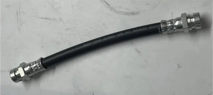 6U0611775A Brake Hose for FIAT IDEA (350_), LANCIA MUSA (350_), SKODA FELICIA II Estate (6U5), FELICIA Mk II Estate (6U5