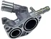 256202B002 Engine Parts  Coolant Flange for KIA CERATO I Saloon (LD), CERATO I Hatchback (LD)