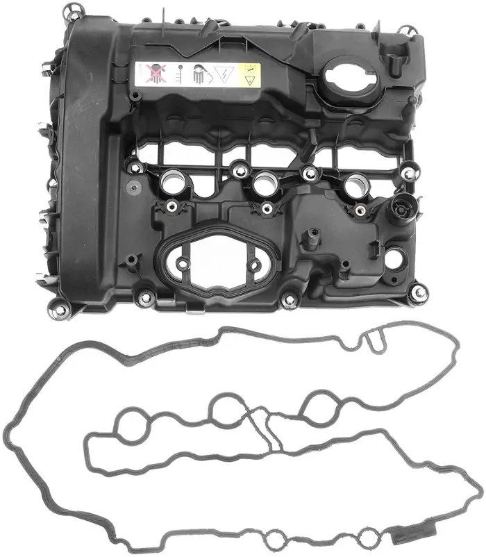 11127611277 Engine Parts Engine Valve Cover for BMW 3 Series, MINI MINI (F55), MINI / COOPER (F55)