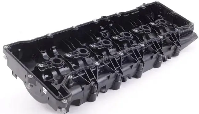 11127823181 Engine Parts Engine Valve Cover for BMW X6 (E71, E72), X3 (F25), X4 (F26), 4 Coupe (F32, F82), 3 Touring (E91), X5 (E70), 5 Gran Turismo (F07), 7 (F01, F02, F03, F04)