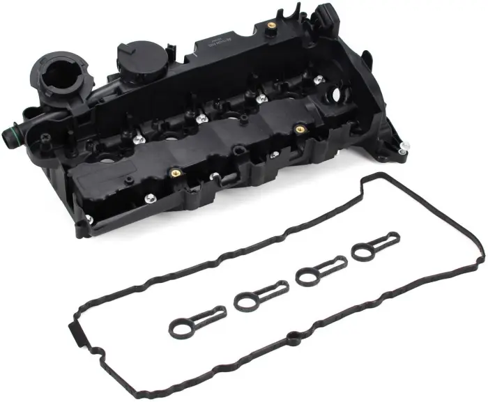 11128508570 Engine Parts Engine Valve Cover for BMW 1 (E81), 3 (E90), X3 (E83), 5 Touring (E61)