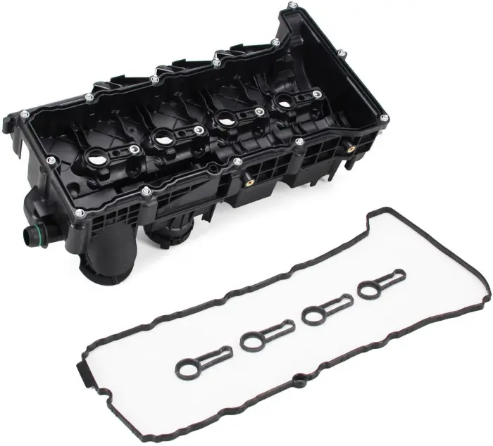 11128508570 Engine Parts Engine Valve Cover for BMW 1 (E81), 3 (E90), X3 (E83), 5 Touring (E61)