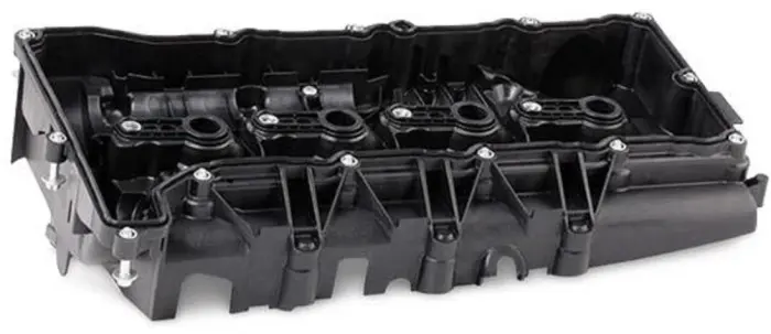 11128508570 Engine Parts Engine Valve Cover for BMW 1 (E81), 3 (E90), X3 (E83), 5 Touring (E61)