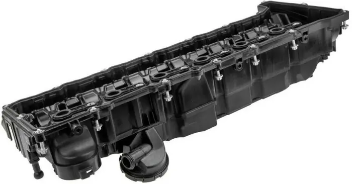 11128510234 Engine Parts Engine Valve Cover for BMW X6 (E71, E72), X5 (E70), 7 (F01, F02, F03, F04), 5 Touring (F11)