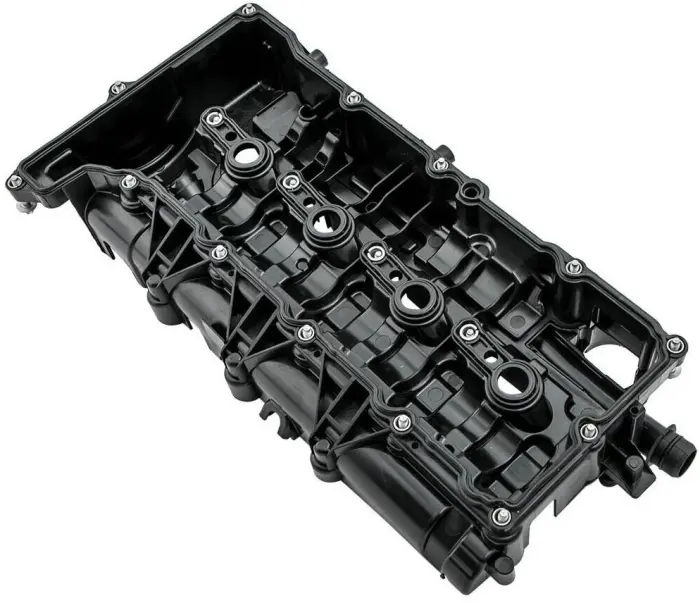 11128581798 Engine Parts Engine Valve Cover for BMW X3 (F25), X4 (F26), 5 Touring (F11), 3 (F30, F80), 7 (G11, G12), 4 Coupe (F32, F82), X5 (F15, F85), 2 Coupe (F22, F87), 1 (F20)