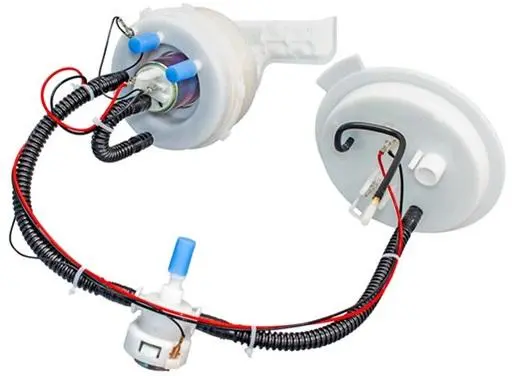 16117260640 Engine Parts Fuel Pump for BMW 5 Gran Turismo (F07), 6 Coupe (F13)