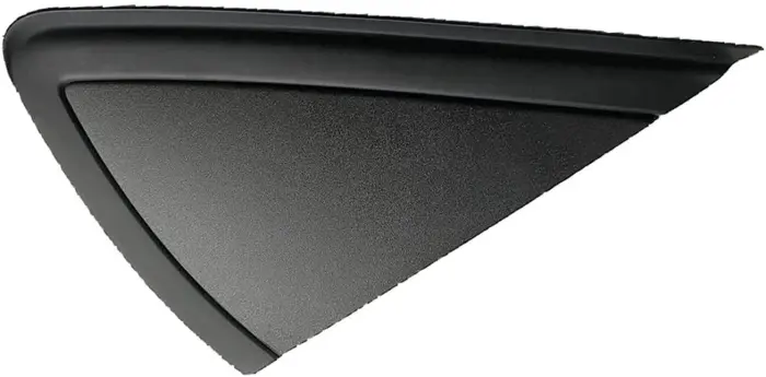 6R0853273A Reversing Mirror Trim for 