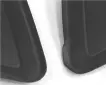 6R0853274A Reversing Mirror Trim for 