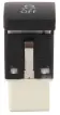5K0927117 Switch for VW SCIROCCO III (137, 138), GOLF VI (5K1), CADDY III Estate (2KB, 2KJ, 2CB, 2CJ), EOS (1F7, 1F8), BORA V (1K2)
