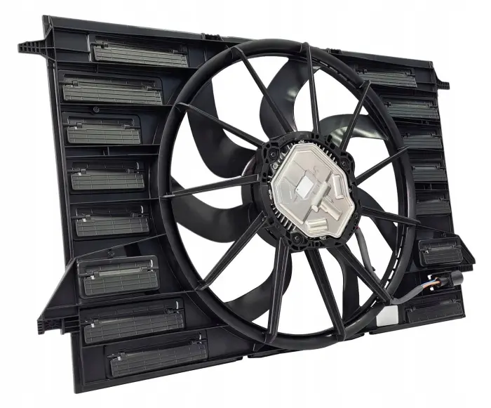 8W0959455F Engine Parts Radiator Fan for