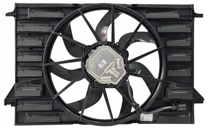 8W0959455F Engine Parts Radiator Fan for