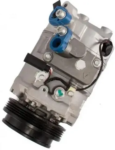 64529175481 Compressor for BMW 5 (E60), 6 (E63), 7 (E65, E66, E67)