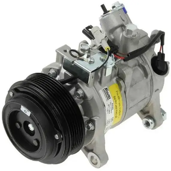 64529216466 Compressor for BMW X6 (E71, E72), X5 (E70), 5 Gran Turismo (F07), 4 Coupe (F32, F82), 3 (F30, F80), 6 Coupe (F13), 7 (F01, F02, F03, F04)