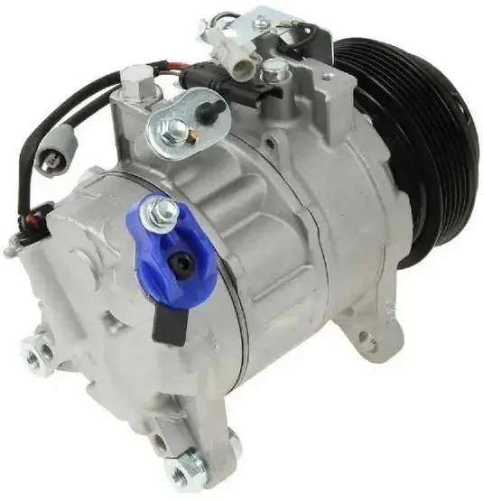 64529216466 Compressor for BMW X6 (E71, E72), X5 (E70), 5 Gran Turismo (F07), 4 Coupe (F32, F82), 3 (F30, F80), 6 Coupe (F13), 7 (F01, F02, F03, F04)